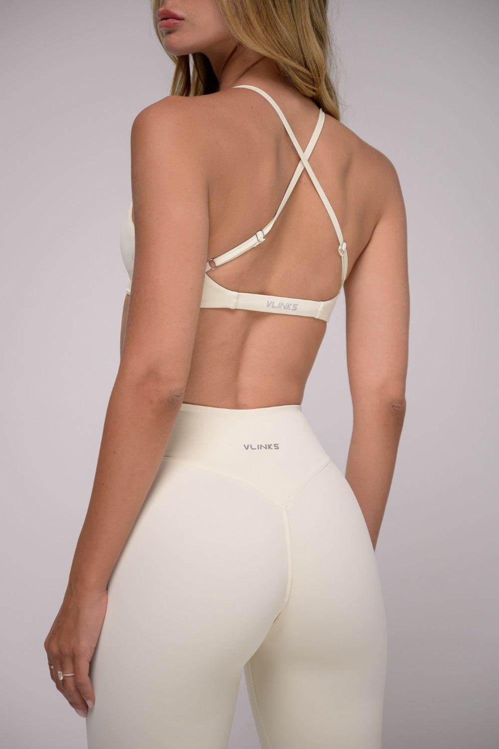 חזיית ספורט CROSS FLOWER V2 - Vlinks