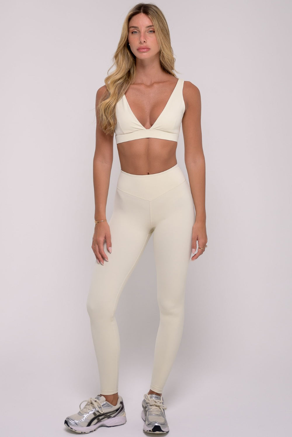 טייץ STRAIGHT SCRUNCH DESERT - Vlinks