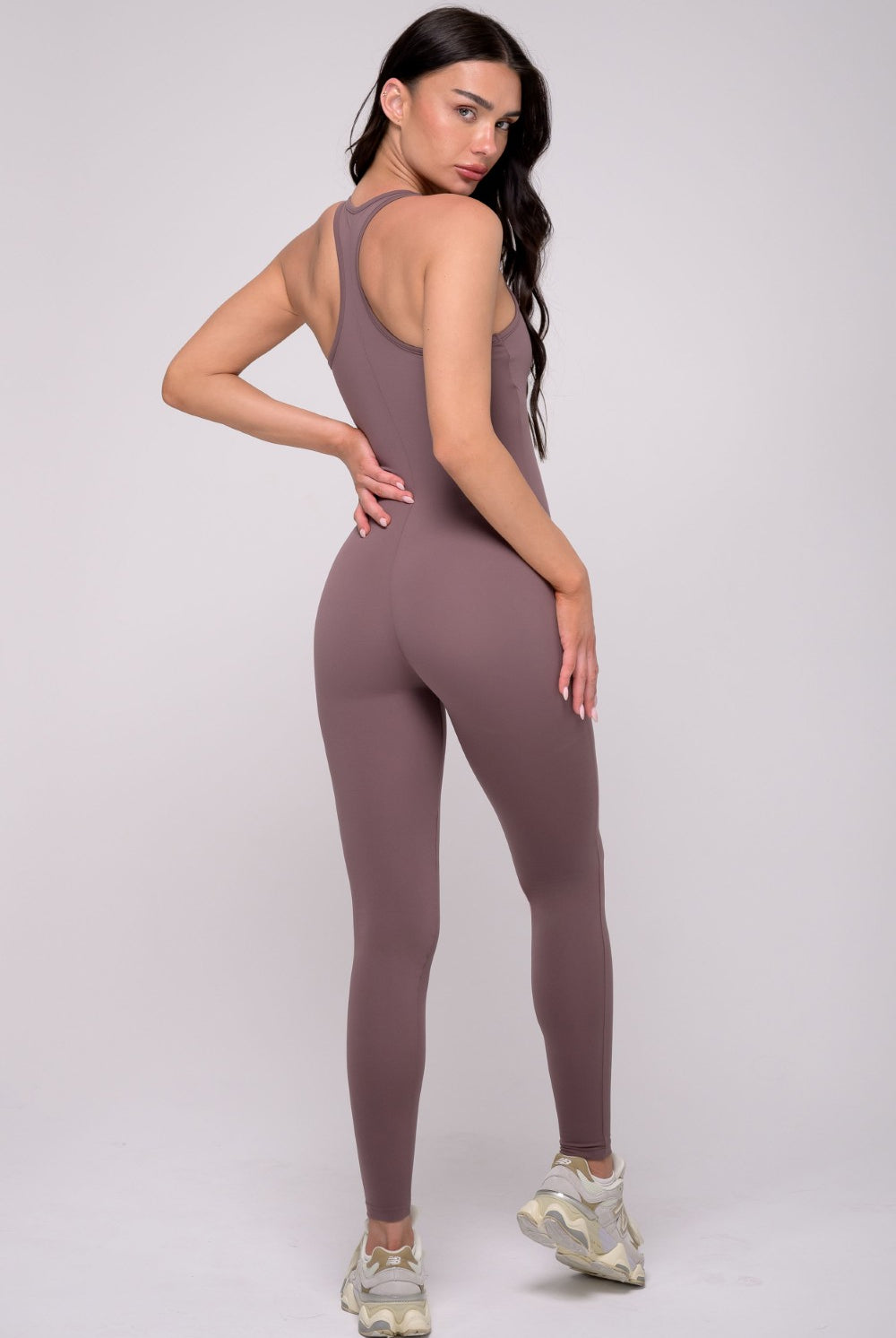 אוברול Raceback ארוך - Vlinks