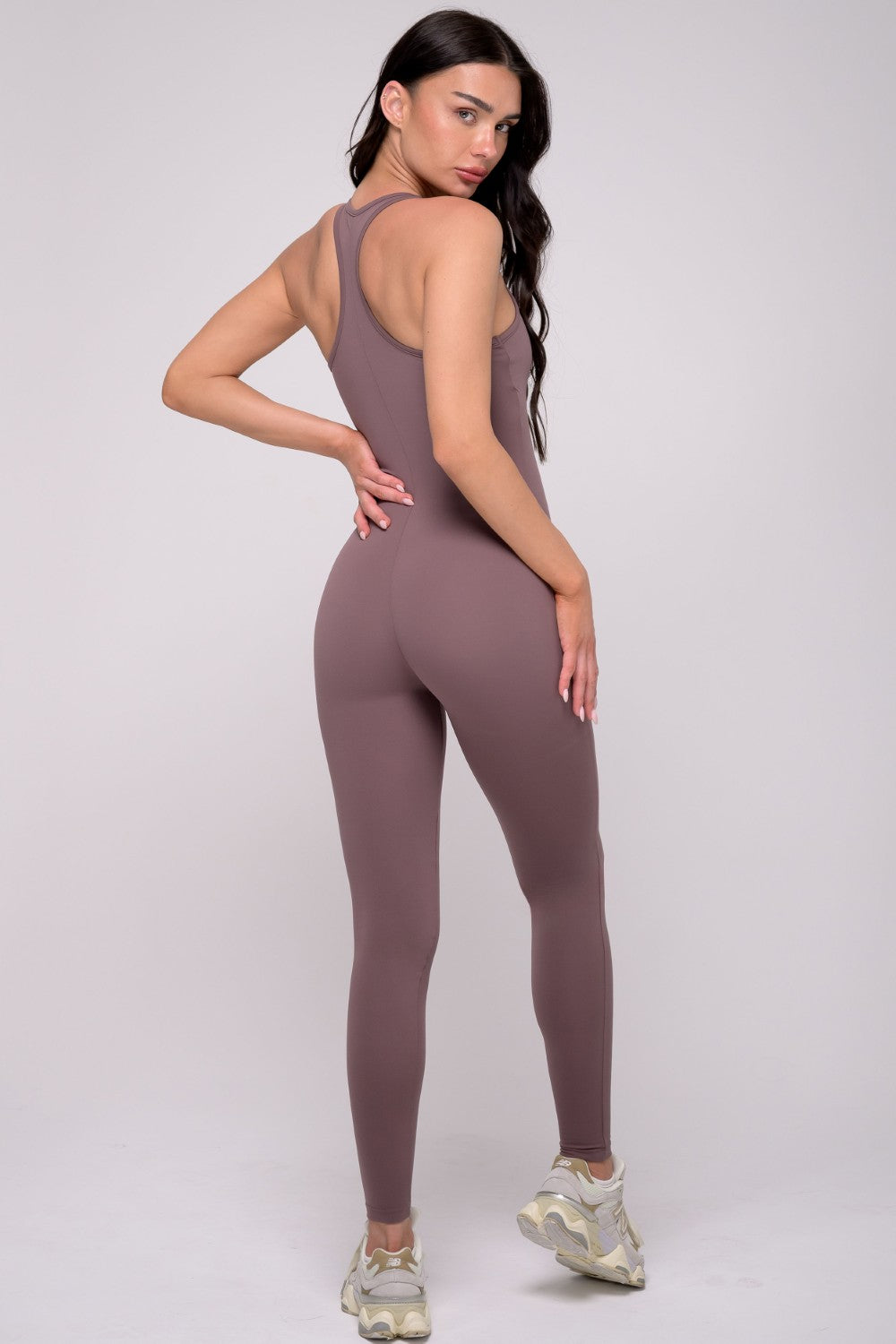 אוברול Raceback ארוך - Vlinks