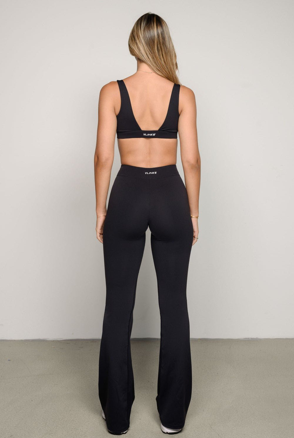 טייץ מתרחב Flare - Vlinks