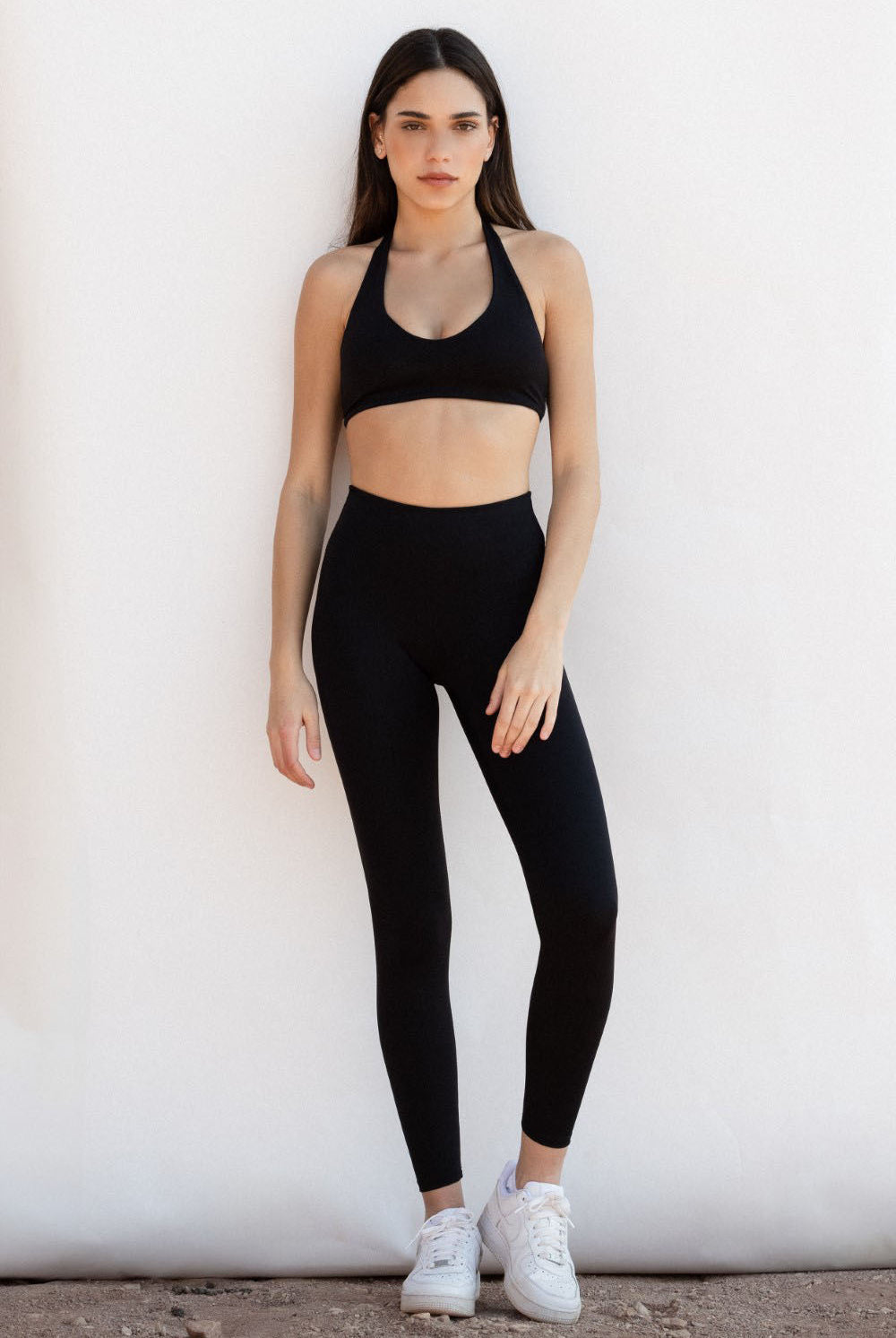 טייץ STRAIGHT SCRUNCH DESERT - Vlinks