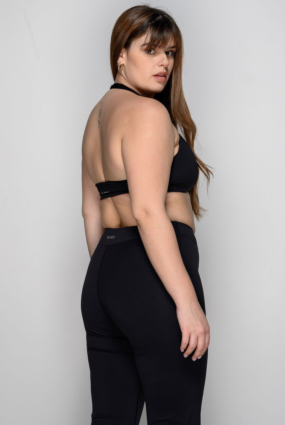 חזיית ספורט CHOKER DESERT - Vlinks