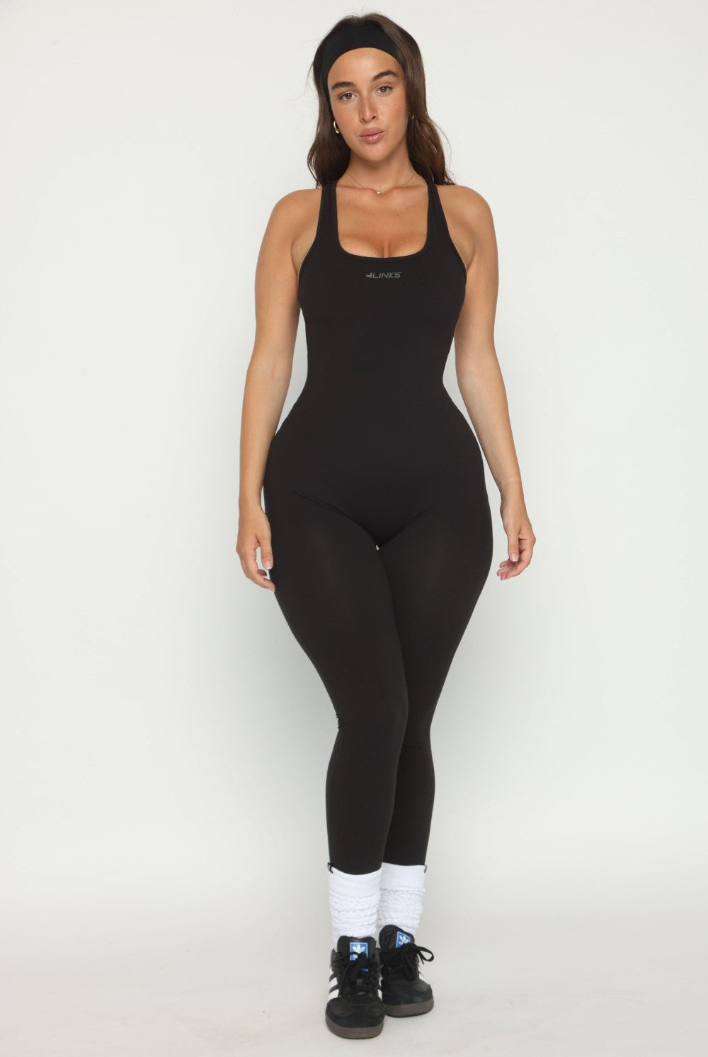 אוברול Raceback ארוך - Vlinks