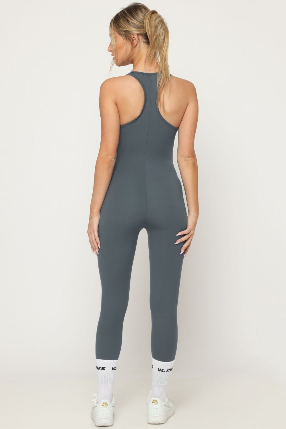 אוברול Raceback ארוך - Vlinks