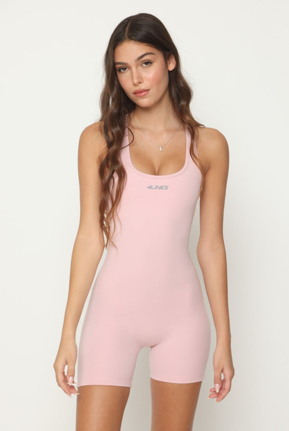 אוברול Raceback קצר - Vlinks