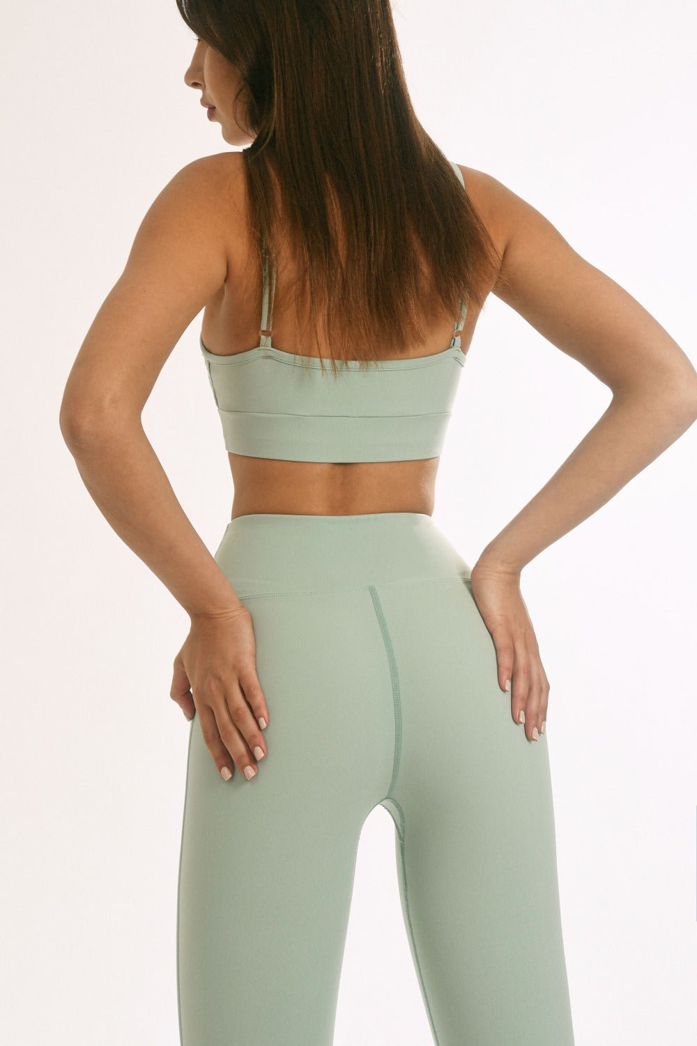 טייץ גזרה גבוהה Luxe - Vlinks