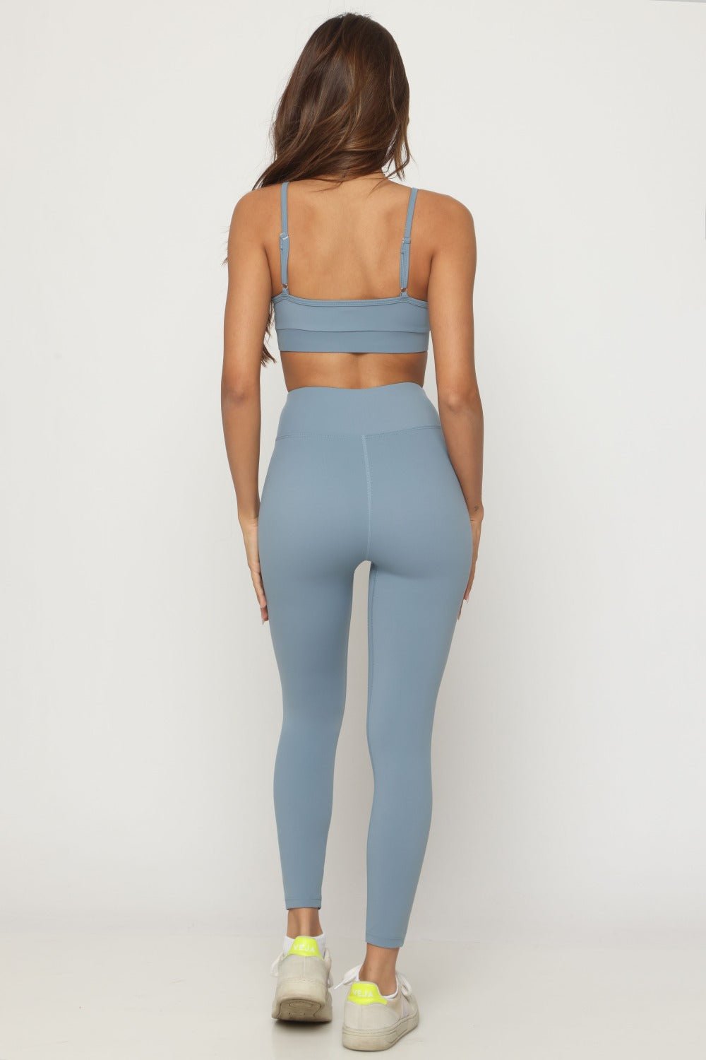 טייץ גזרה גבוהה Luxe - Vlinks