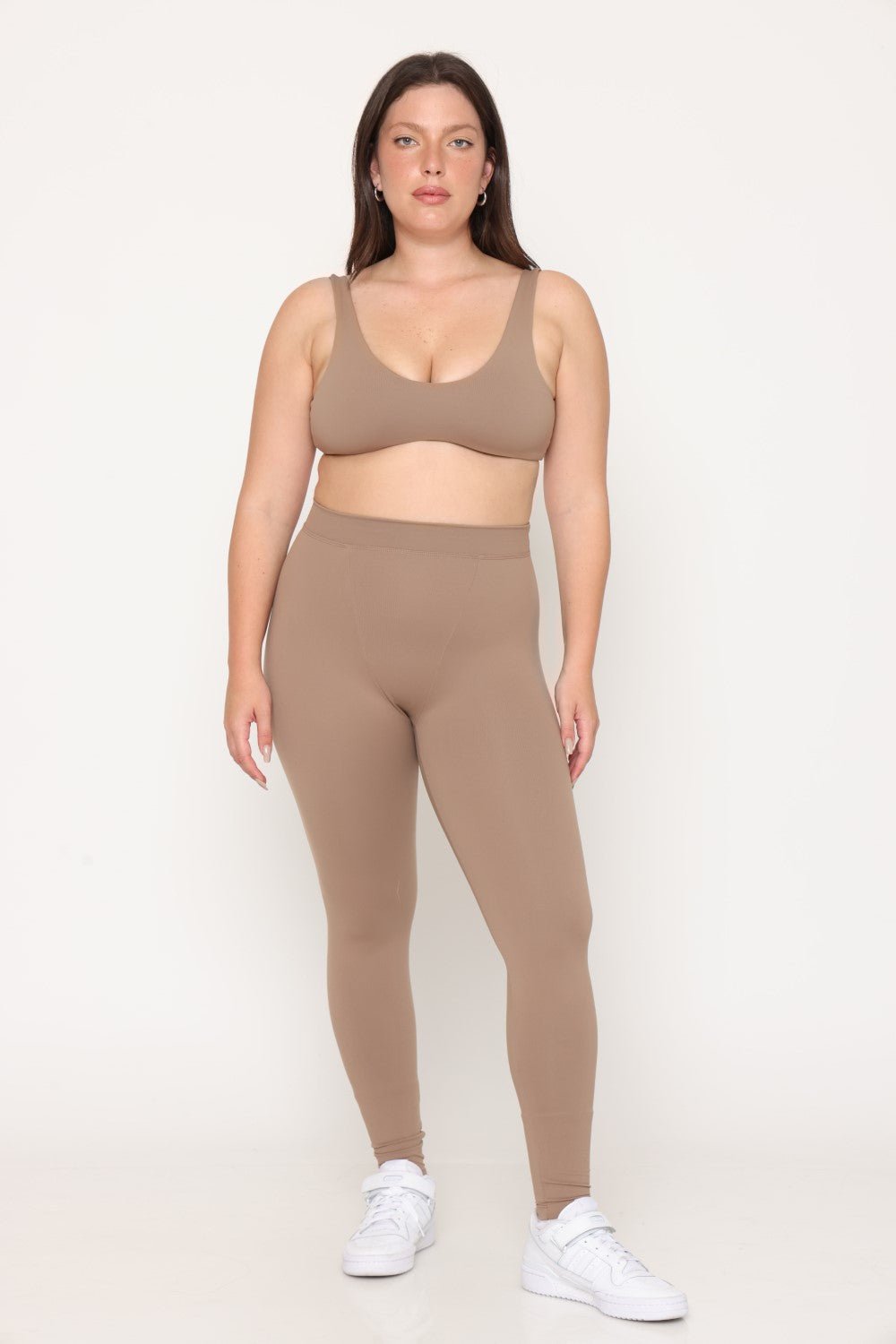 טייץ עם תיפורים וי בחזית Brushberry - Vlinks