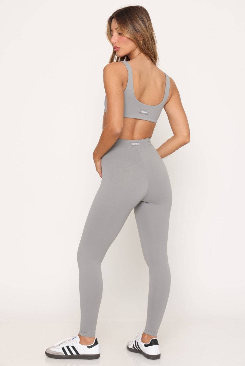 טייץ עם תיפורים וי בחזית Brushberry - Vlinks