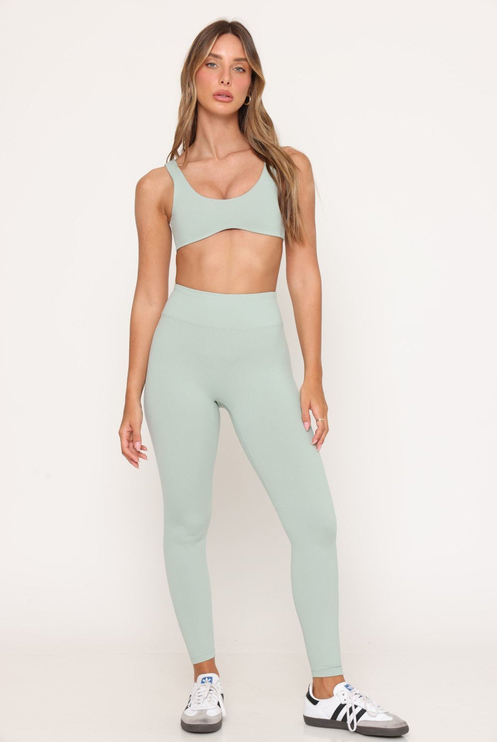 טייץ עם תיפורים וי מאחור Brushberry - Vlinks