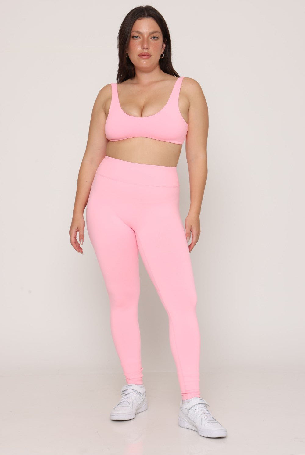 טייץ עם תיפורים וי מאחור Brushberry - Vlinks