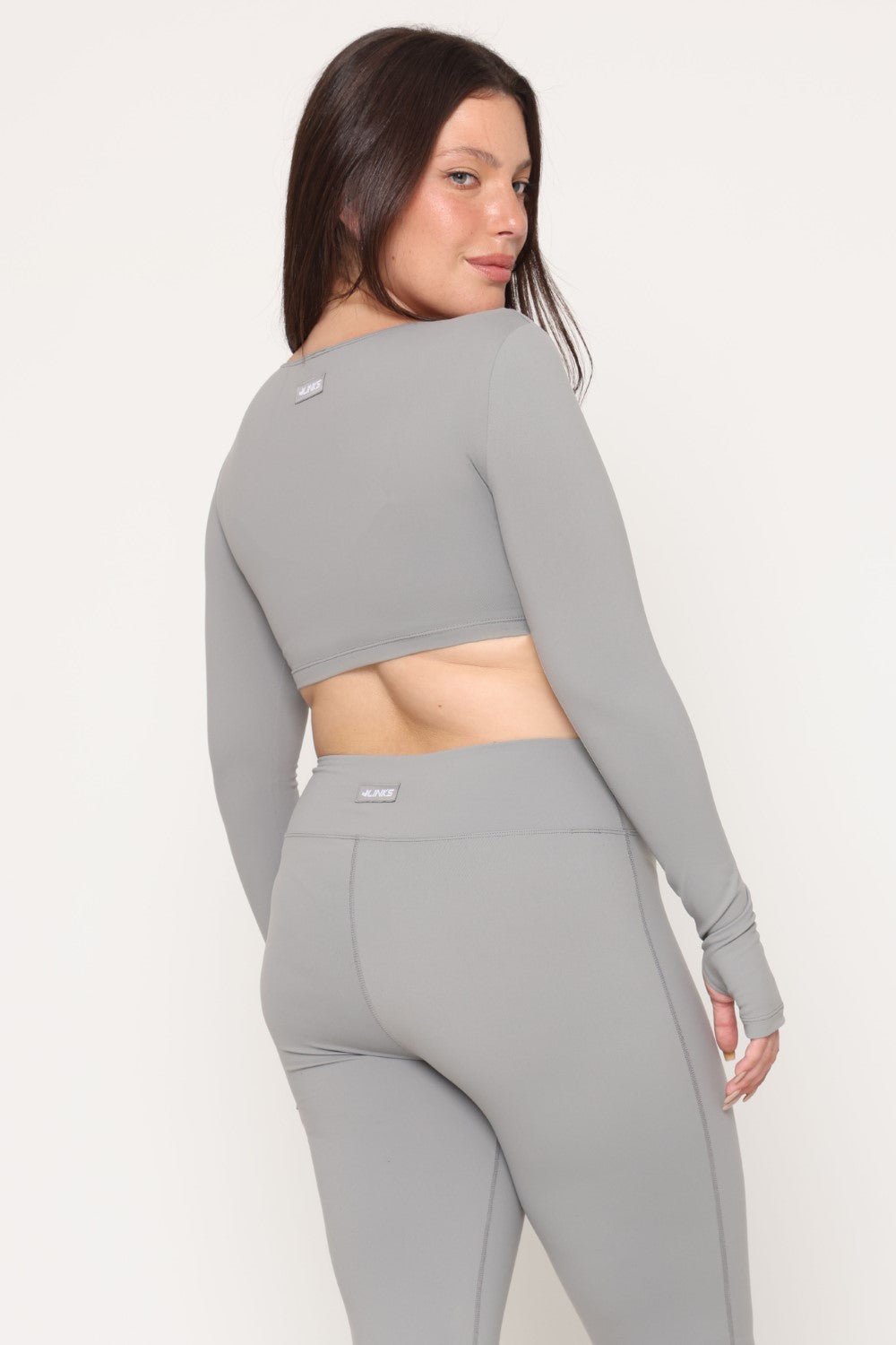 קרופ טופ Brushberry - Vlinks