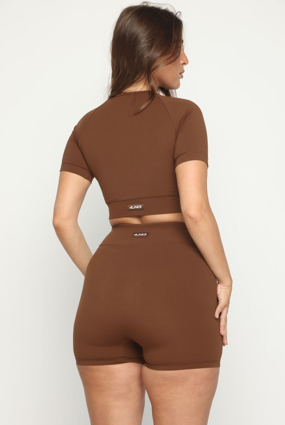 שורט Slim Luxe - Vlinks