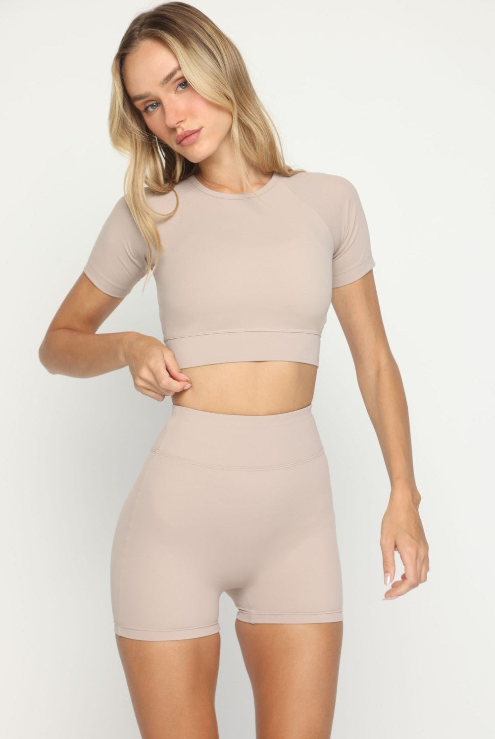 שורט Slim Luxe - Vlinks