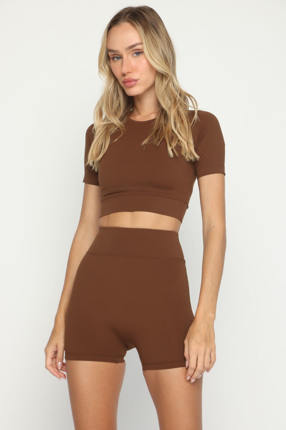 שורט Slim Luxe - Vlinks