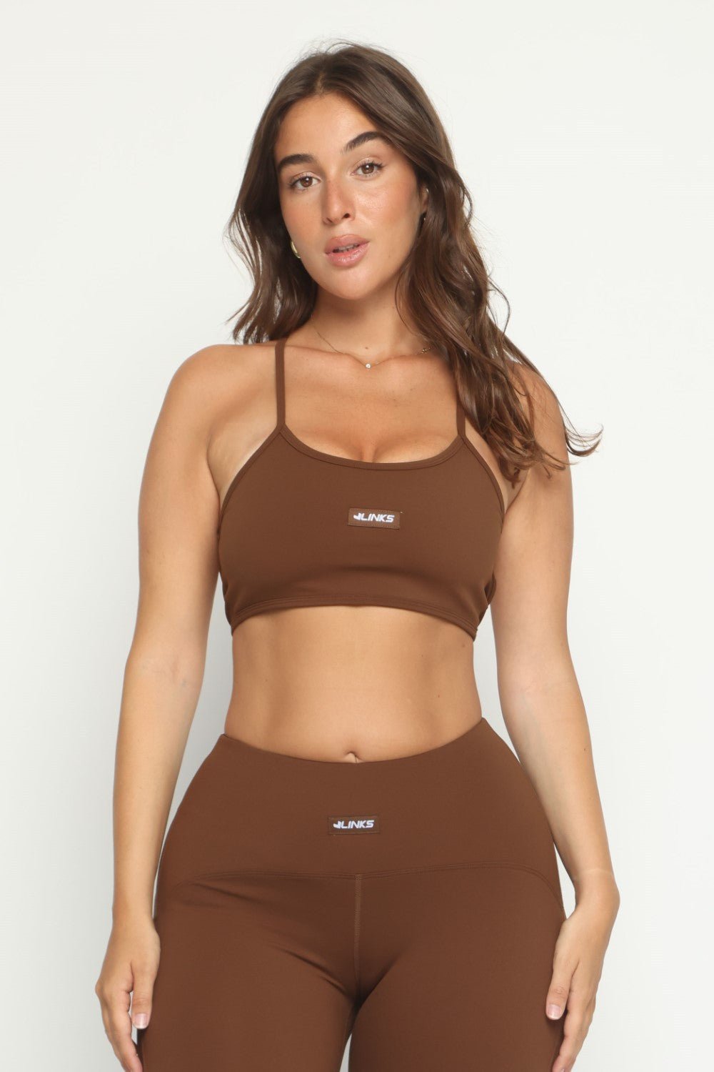 טופ ברלט Luxe - Vlinks