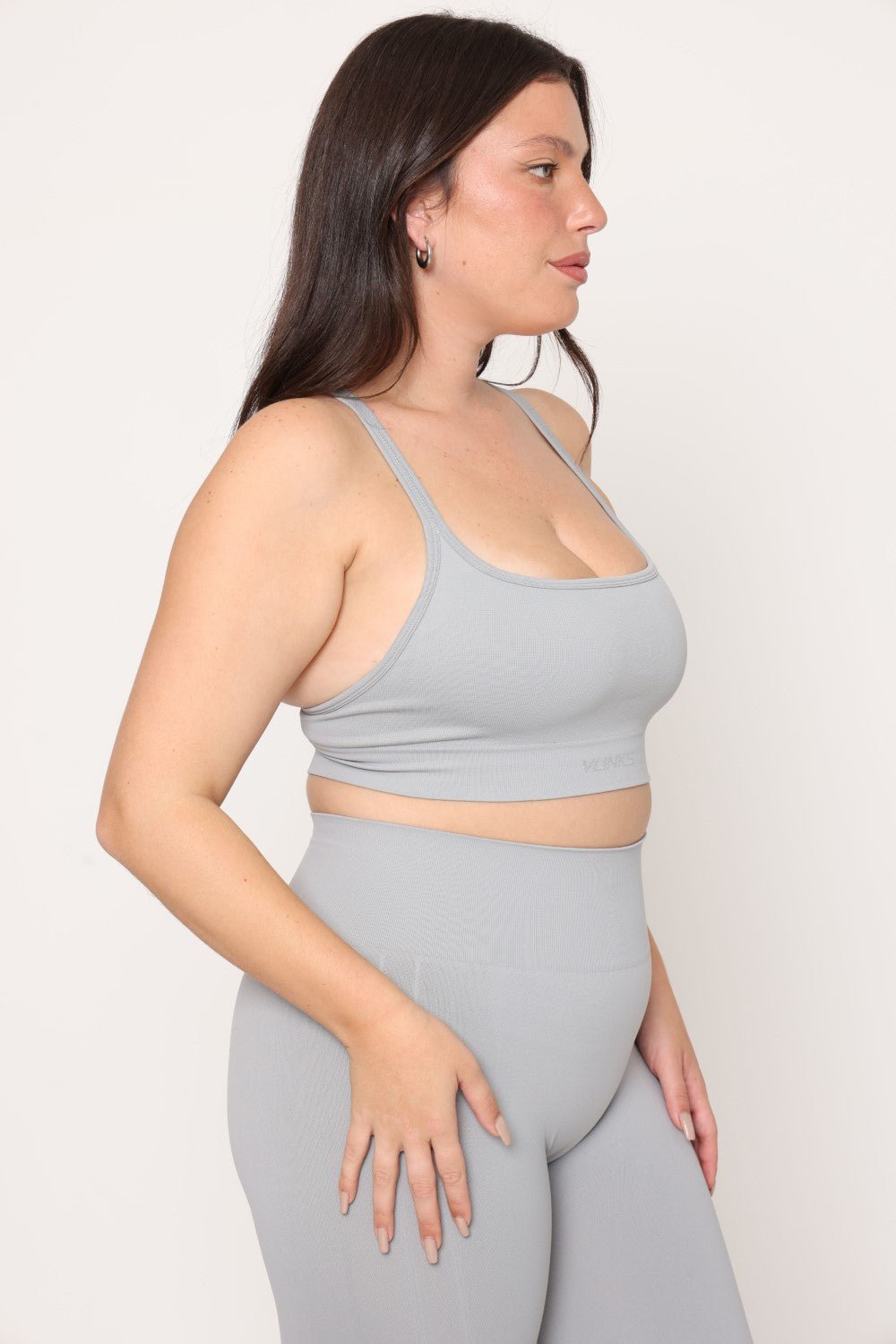 טופ Candy Cross square neck - Vlinks