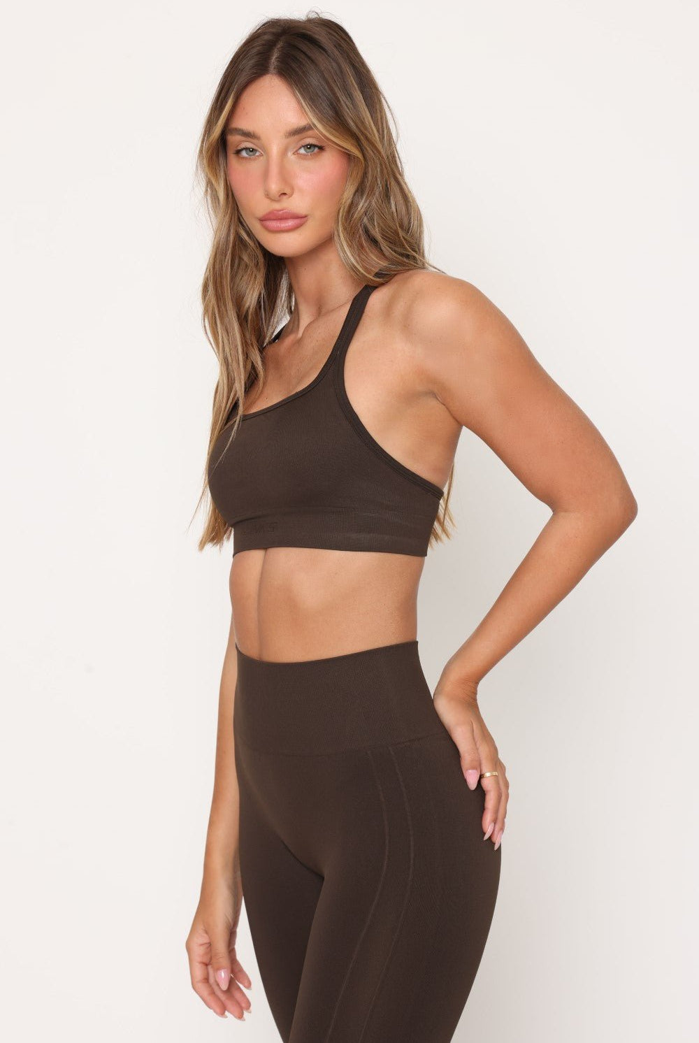 טופ Candy Cross square neck - Vlinks