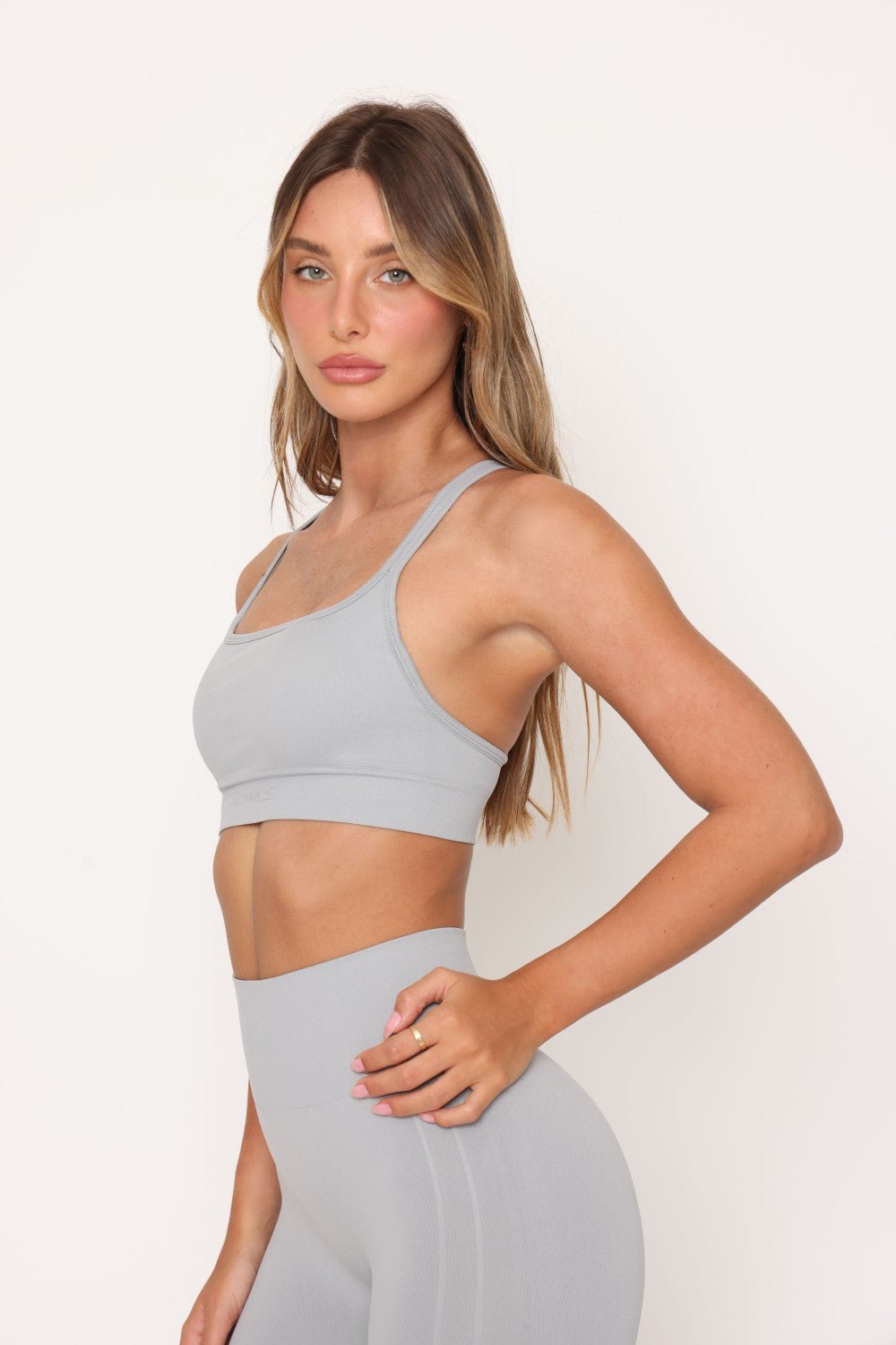 טופ Candy Cross square neck - Vlinks