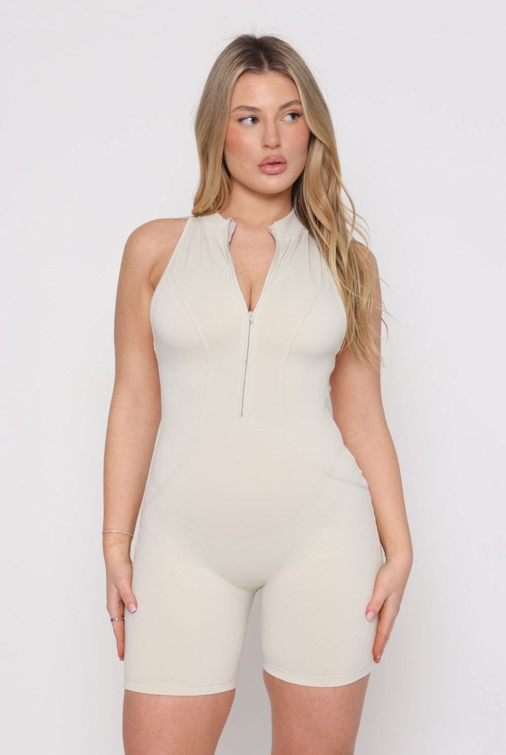 Zip Romper - Vlinks