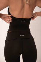 טייץ פדלפון מתקפל מחטב לנשים מבד עבה ונעים