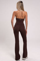 טייץ כיווצים V Scrunch Flare Obsession