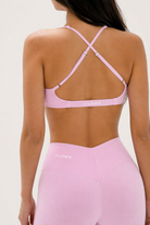 שורט V SCRUNCH FLOWER - Vlinks