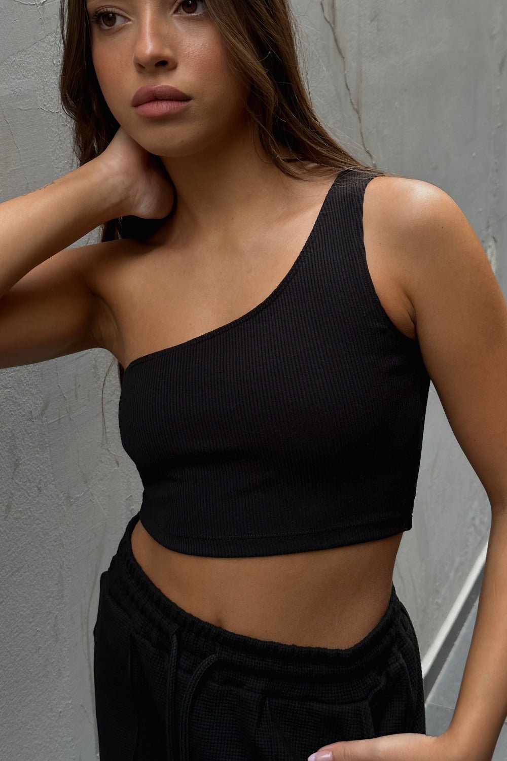 גופית קרופ ריב שחורה - Vlinks