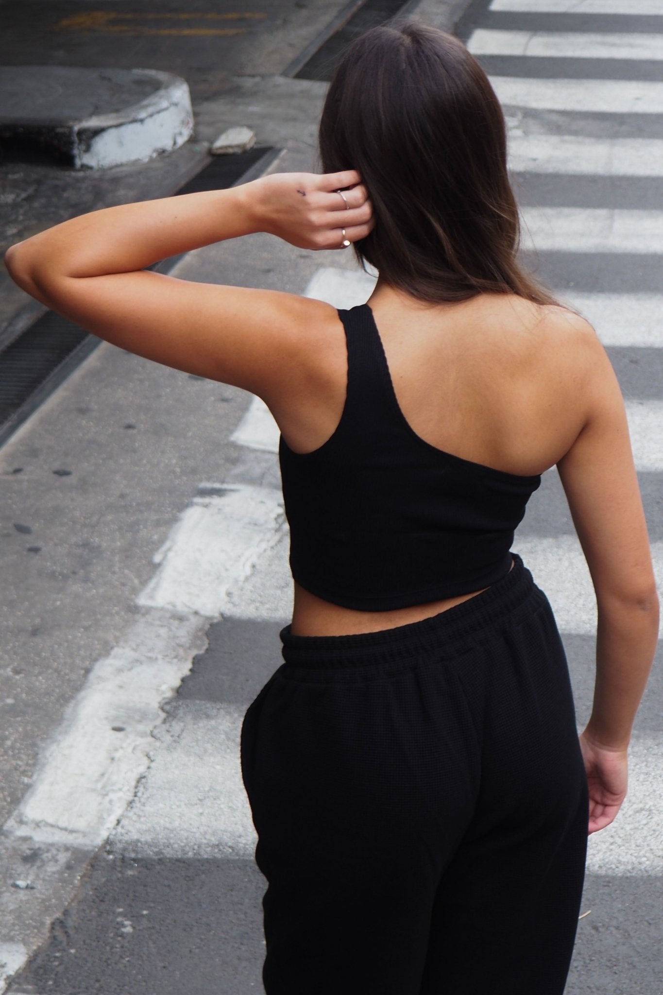 גופית קרופ ריב שחורה - Vlinks