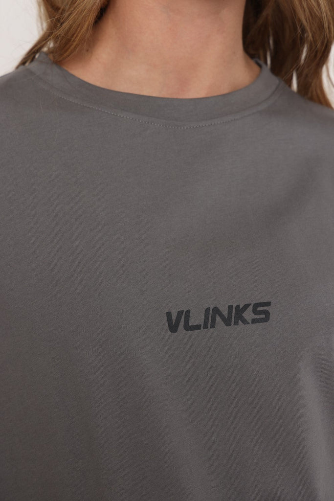 חולצת אוברסייז - Vlinks